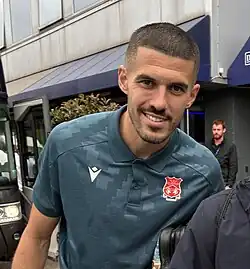 Conor Coady
