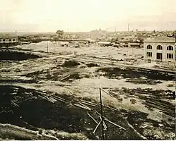 Mercado Municipal inicio do século XX