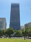 Edifício que sedia o Consulado-Geral do Japão