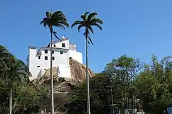 Convento da Penha, em Vila Velha