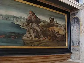 Jorge Afonso, Sermão de Santo António aos peixes, c. 1536