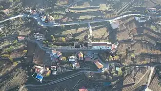 Convento das Clarissas de Barrô