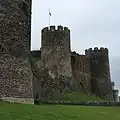 Muralhas do Castelo de Conwy