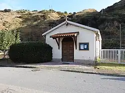 Igreja de Nossa Senhora dos Anjos em Coreca