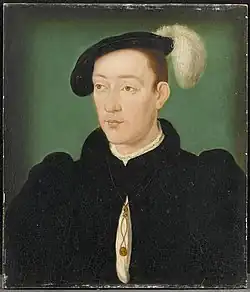 Francisco, Delfim de França