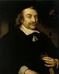 Retrato de Cornelis Bicker (1654)