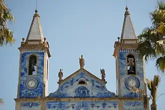 Igreja de Santa Marinha de Cortegaça