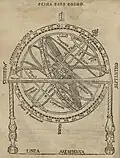 Página de Cosmographia