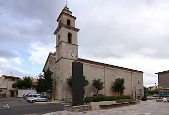 Igreja da Madre de Deus