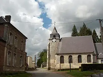 Igreja de Couin