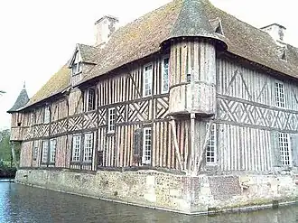 Manoir de Coupesarte