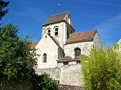 Igreja Saint-Martin.
