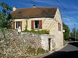 Rue Vieille Saint-Martin.