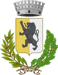 Brasão de armas de Courmayeur