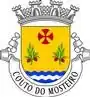 Brasão de armas de Couto do Mosteiro