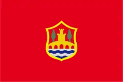 Bandeira de Covarrubias