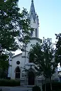 Igreja católica em Craiova