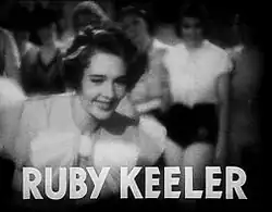 Ruby Keeler