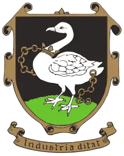 Brasão de armas de High Wycombe