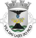 Brasão de Lajes do Pico