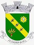 Brasão de armas de Raminho