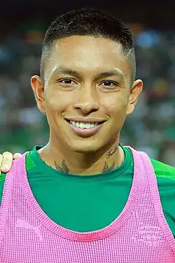 Cristian Ramírez
