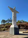 Cristo Redentor de Bela Vista de Minas