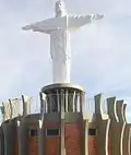 Estátua Cristo de Cristais