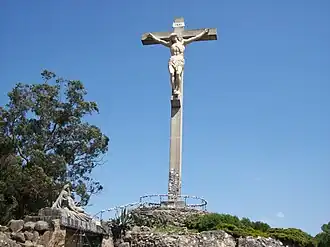 Calvário em Tandil, Argentina.