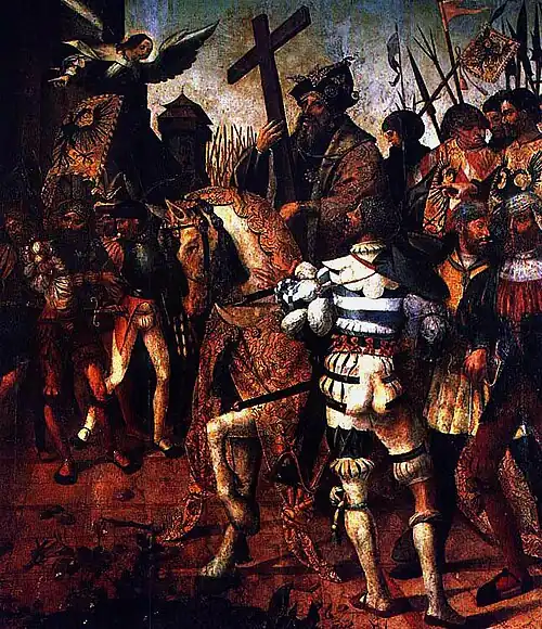 Exaltação da Santa Cruz - Museu Nacional de Machado de Castro