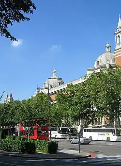 Avenida Cromwell, em South Kensington