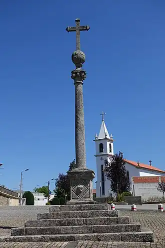 Cruzeiro em Cabreiros