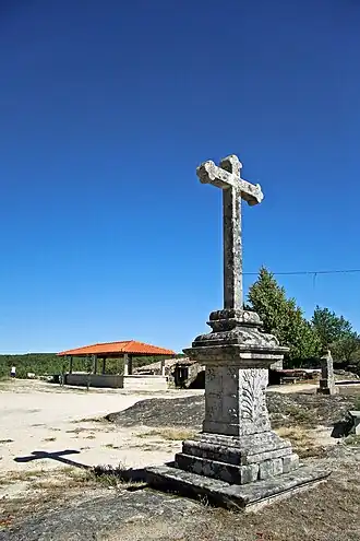 Cruzeiro da Capela do Senhor do Castelinho