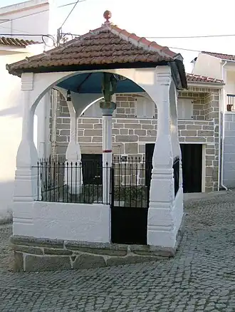 Cruzeiro de Castelões