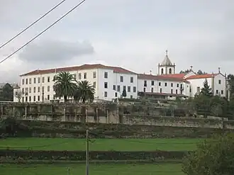 Mosteiro de Cucujães