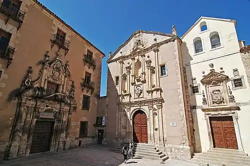 Convento das Mercês