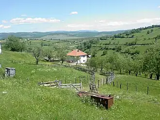 Vue de Čukote