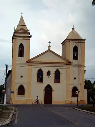 Igreja Nossa Senhora do Rosário