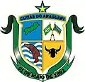 Brasão de armas de Cutias