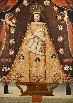 Nossa Senhora de Belém, século XVIII