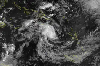 imagem ilustrativa de artigo Ciclones Katrina e Victor–Cindy