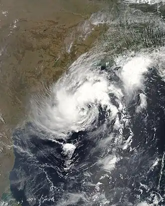 imagem ilustrativa de artigo Ciclone Bijli