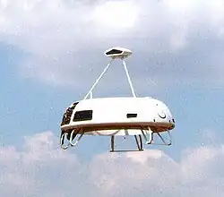 Sikorsky Cypher (veículo aéreo não tripulado, EUA.)