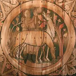 Estéfano e os cavalos