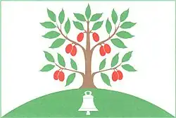 Bandeira de Dřínov