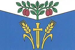 Bandeira de Dřínov