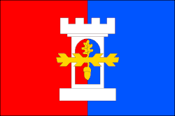 Bandeira de Dřevnovice