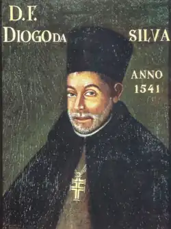 D. Diogo da Silva