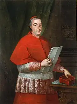 D. João Cosme da Cunha