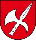 Brasão de Hötensleben